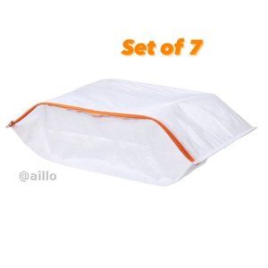 IKEA 7 PARKLA Shoe bag, 19x8 ¾ "